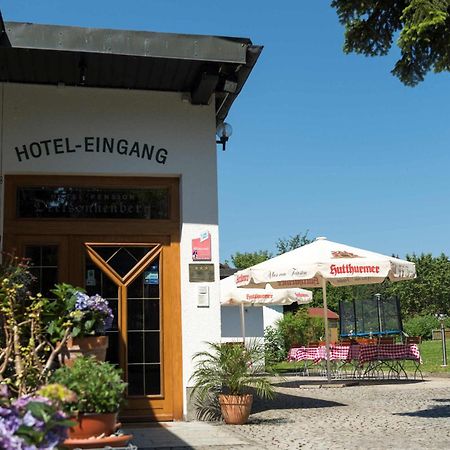 Hotel Dreisonnenberg Neuschönau Exteriör bild