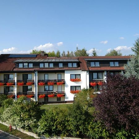 Hotel Dreisonnenberg Neuschönau Exteriör bild