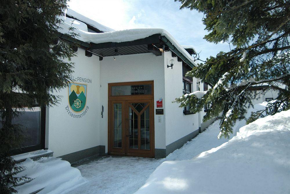 Hotel Dreisonnenberg Neuschönau Exteriör bild
