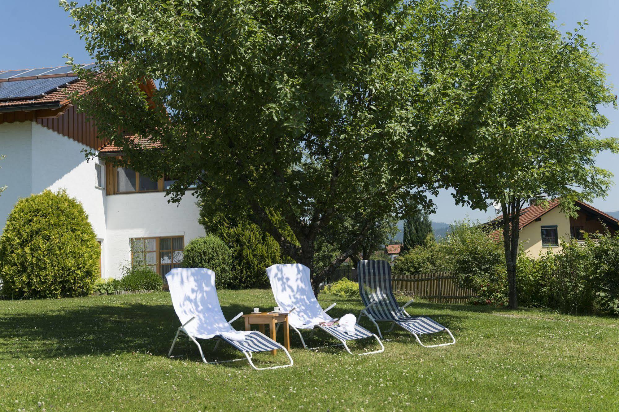 Hotel Dreisonnenberg Neuschönau Exteriör bild