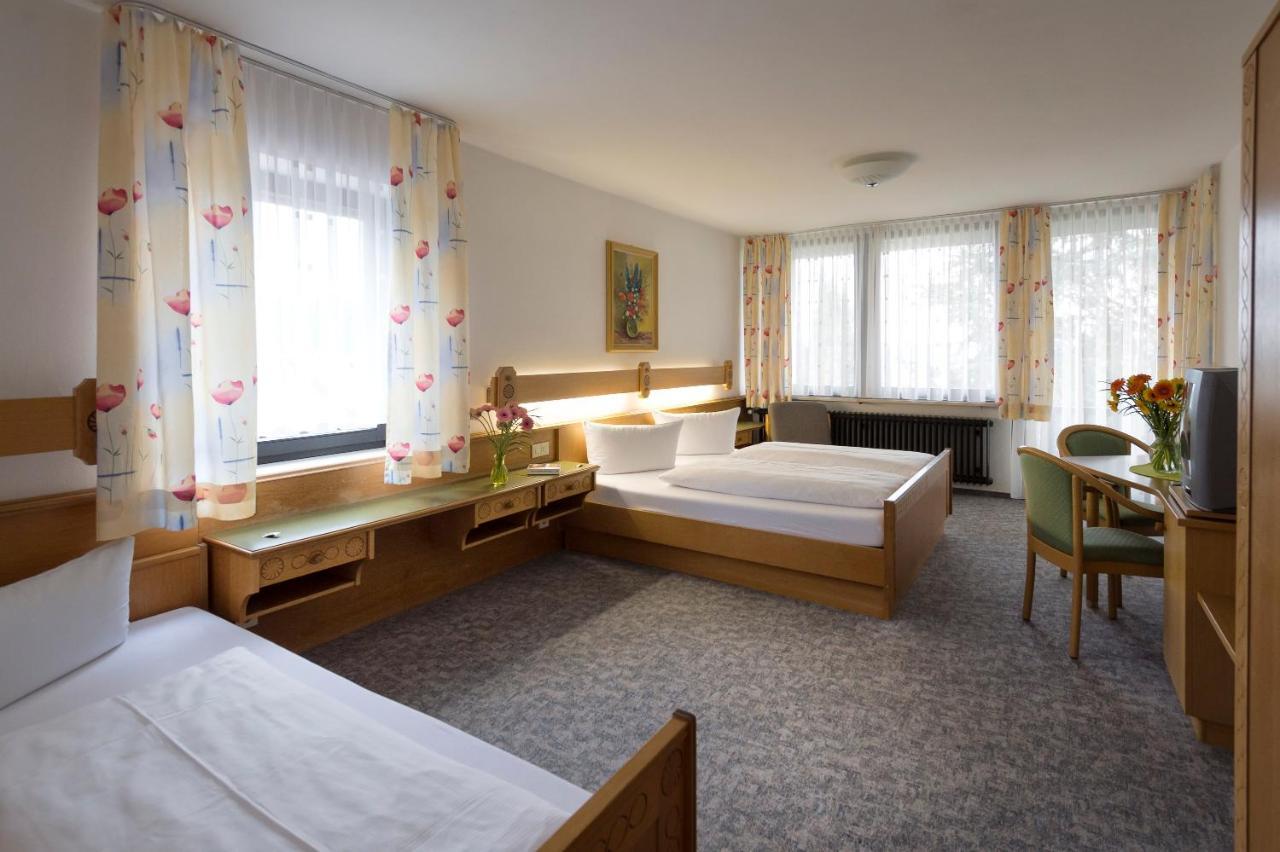 Hotel Dreisonnenberg Neuschönau Exteriör bild