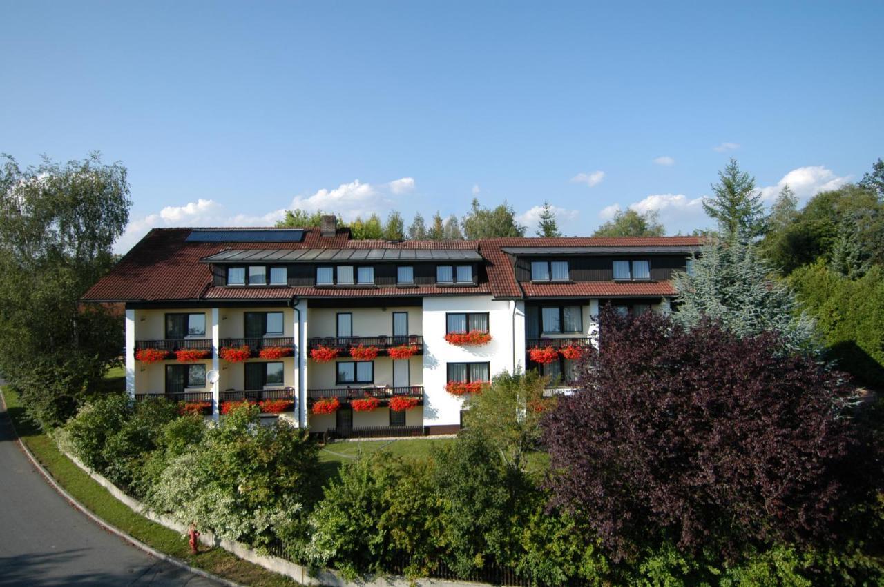 Hotel Dreisonnenberg Neuschönau Exteriör bild