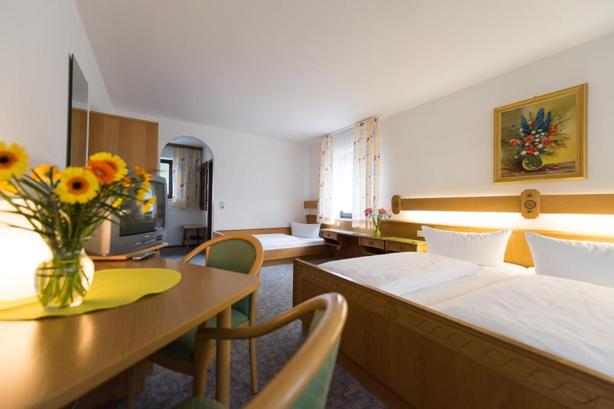 Hotel Dreisonnenberg Neuschönau Exteriör bild