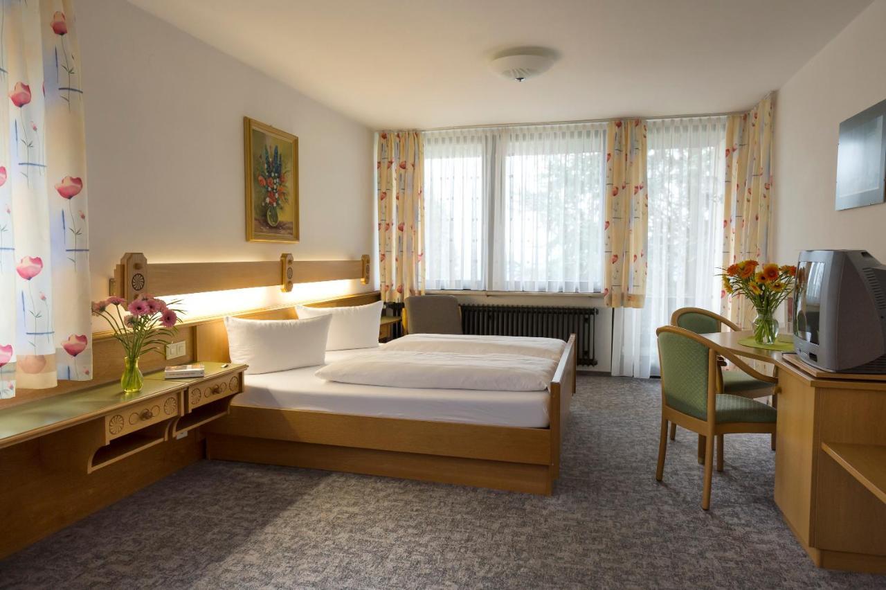 Hotel Dreisonnenberg Neuschönau Exteriör bild